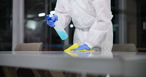24/7 Emergency Biohazard experts in Scott Air Force Base, IL